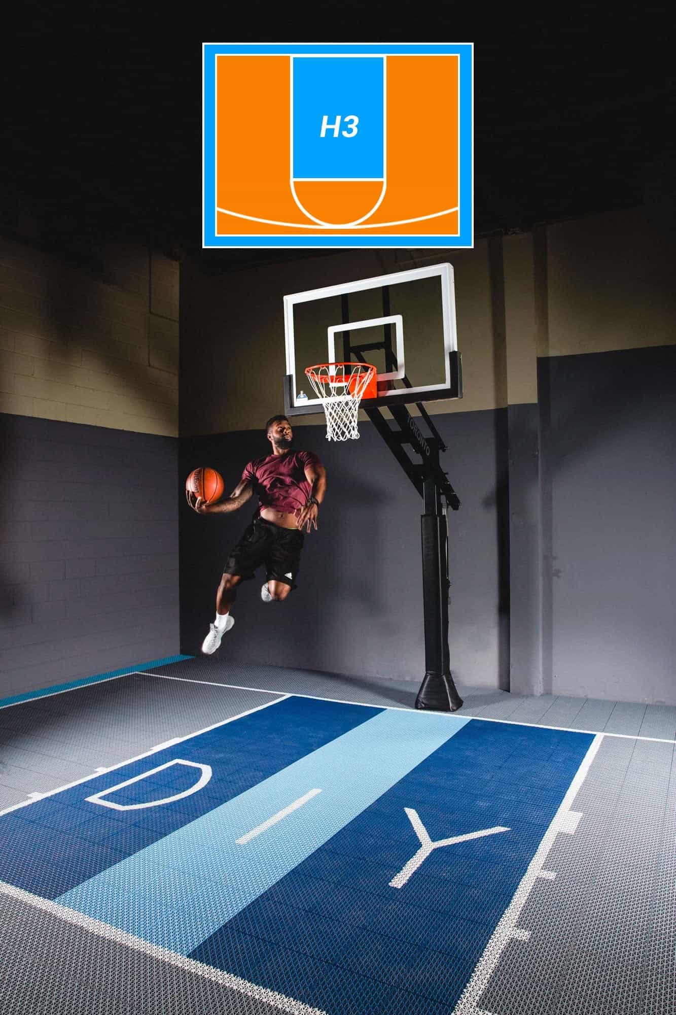 Basketball Court