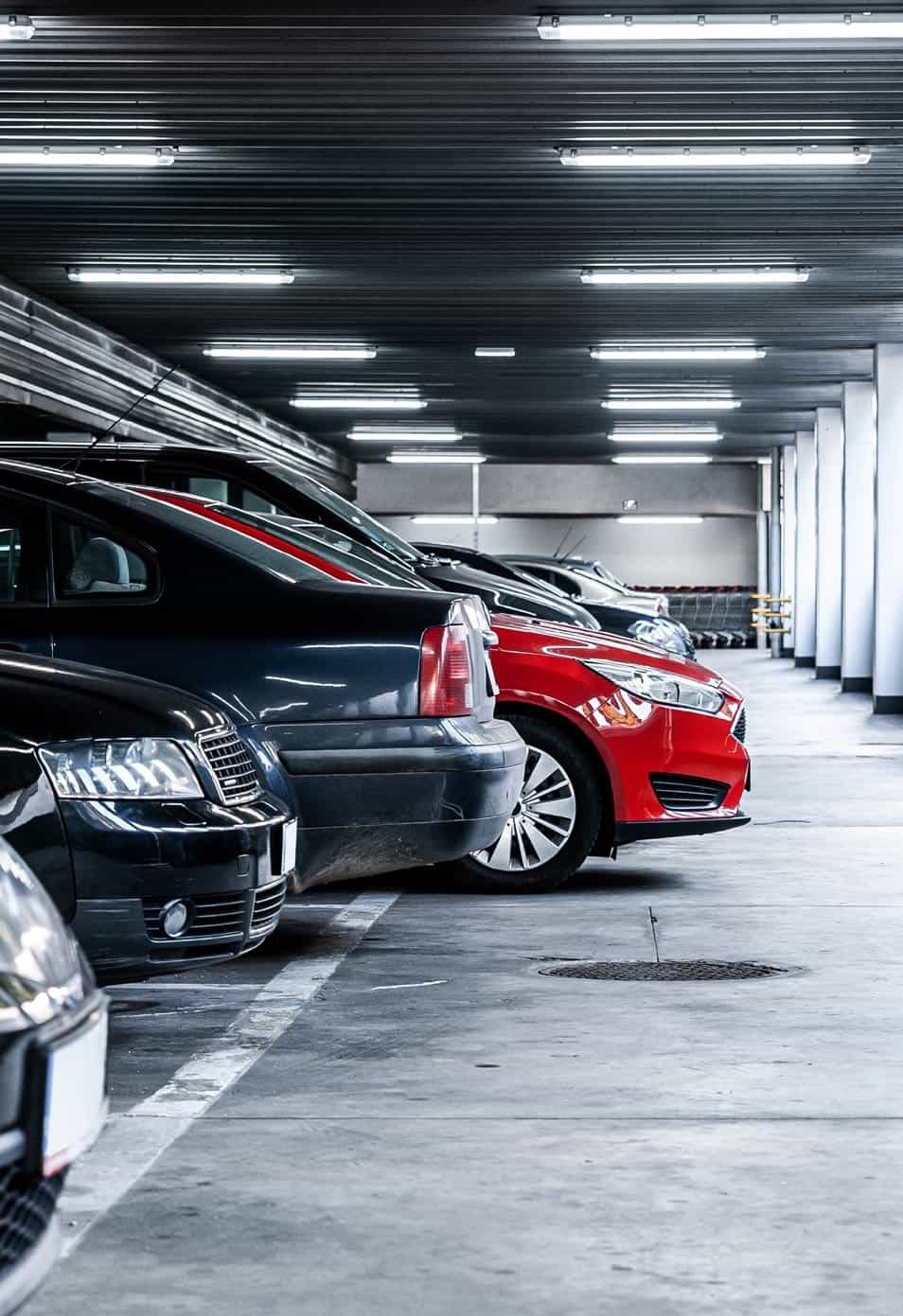 Covered Parking