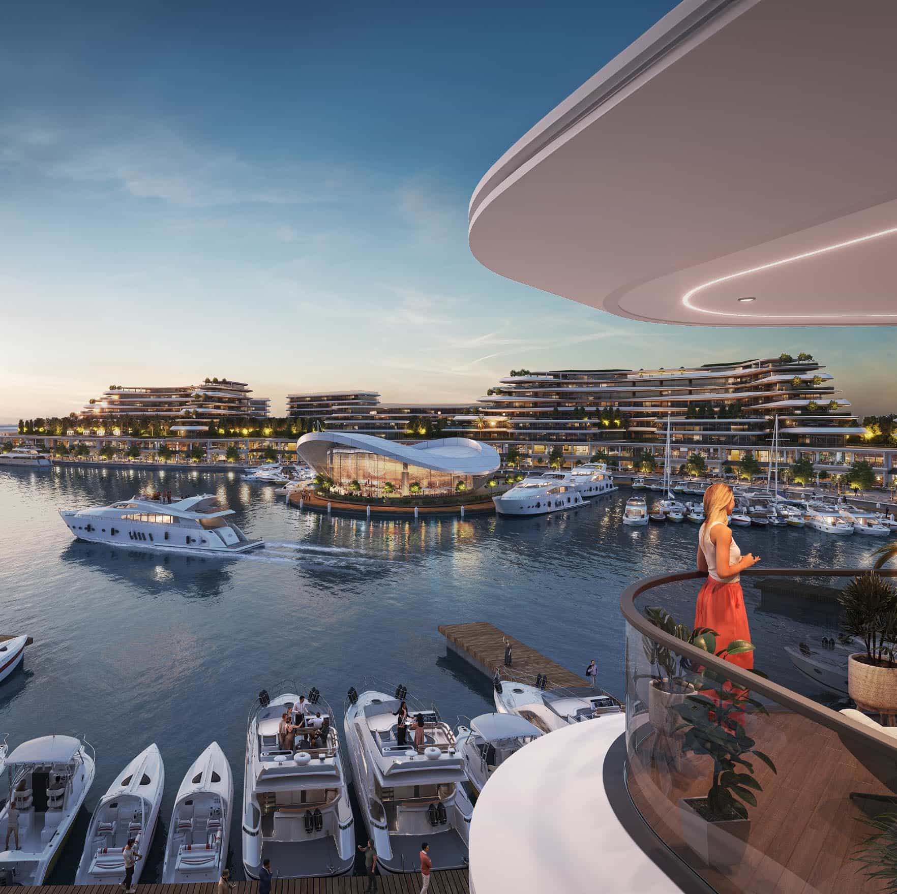 Yacht Club
