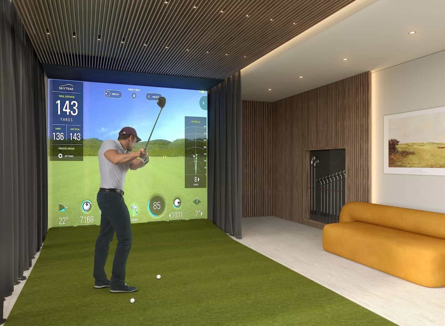 Golf Simulator