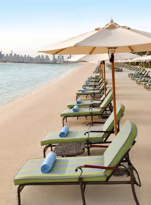 500m Long White-Sand Private Beach