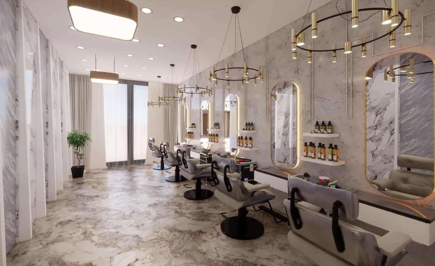 Beauty Salon