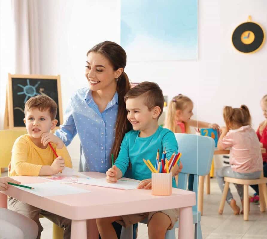 Kids Daycare