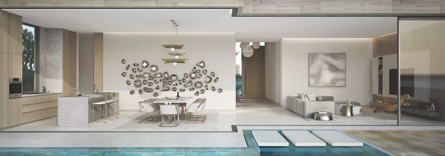 Pool Deck