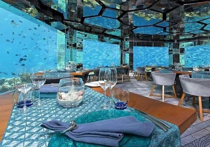 Sea Restaurant