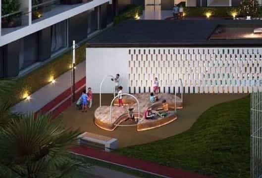 Outdoor Kid’S Play Area