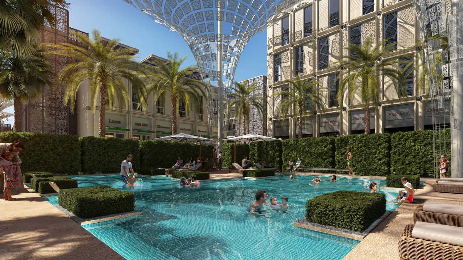 Community Pool