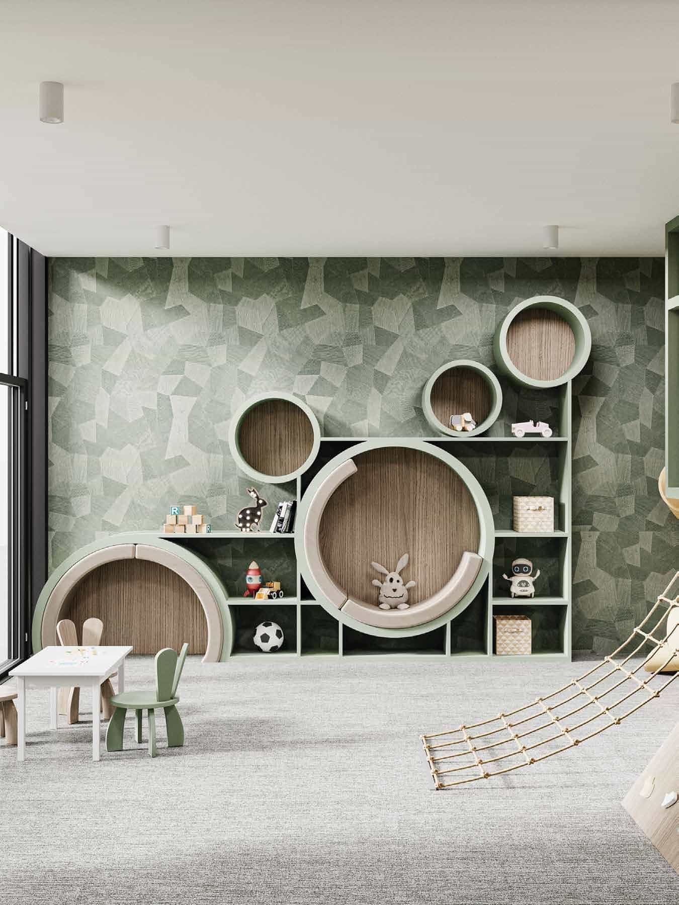 Kids Play Area