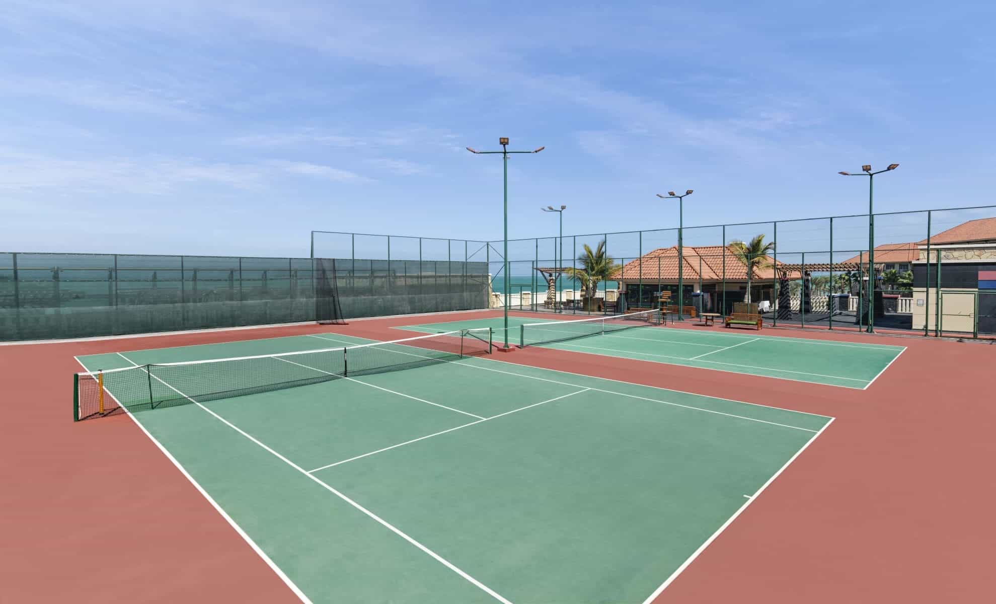 Tennis Courts
