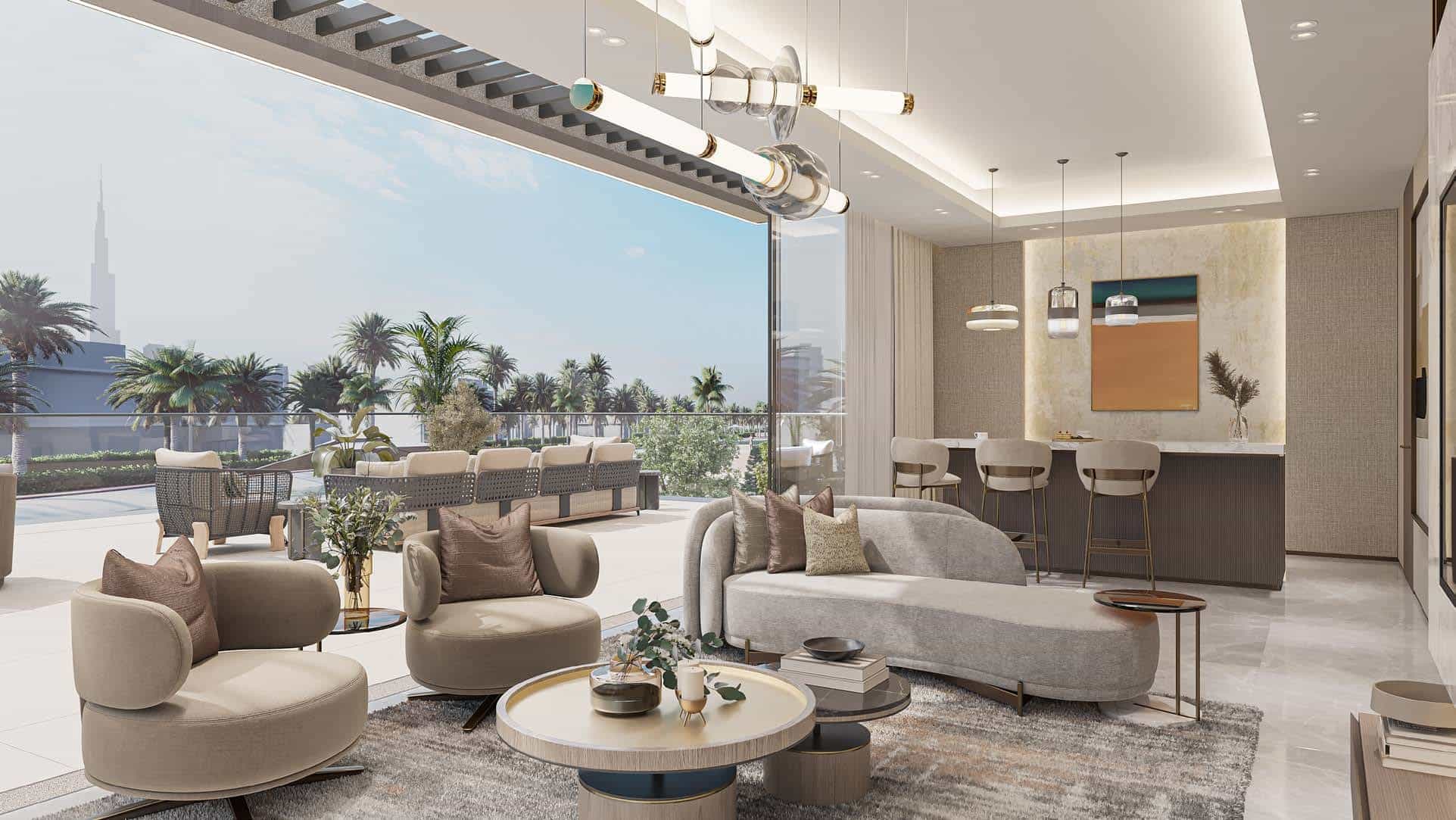 Lounge Area