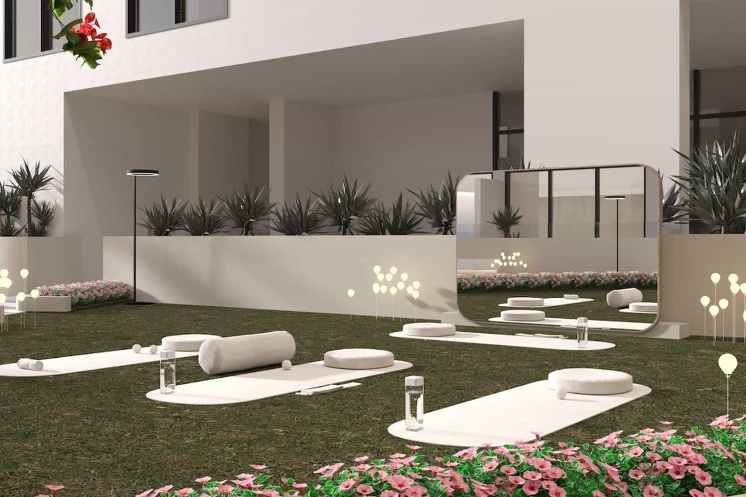 Meditation Area