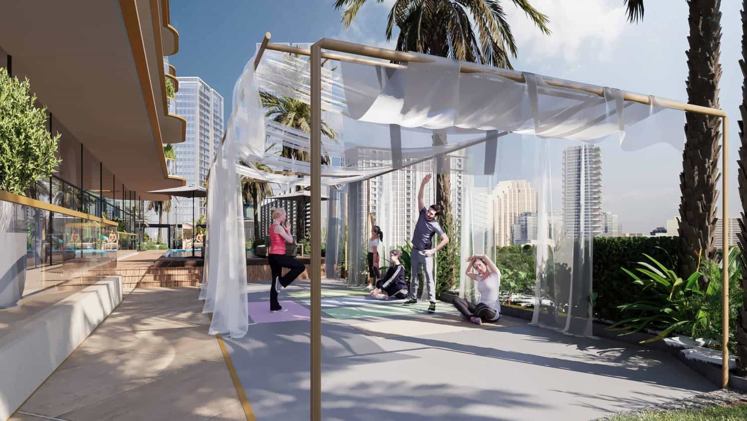 Wellness Space