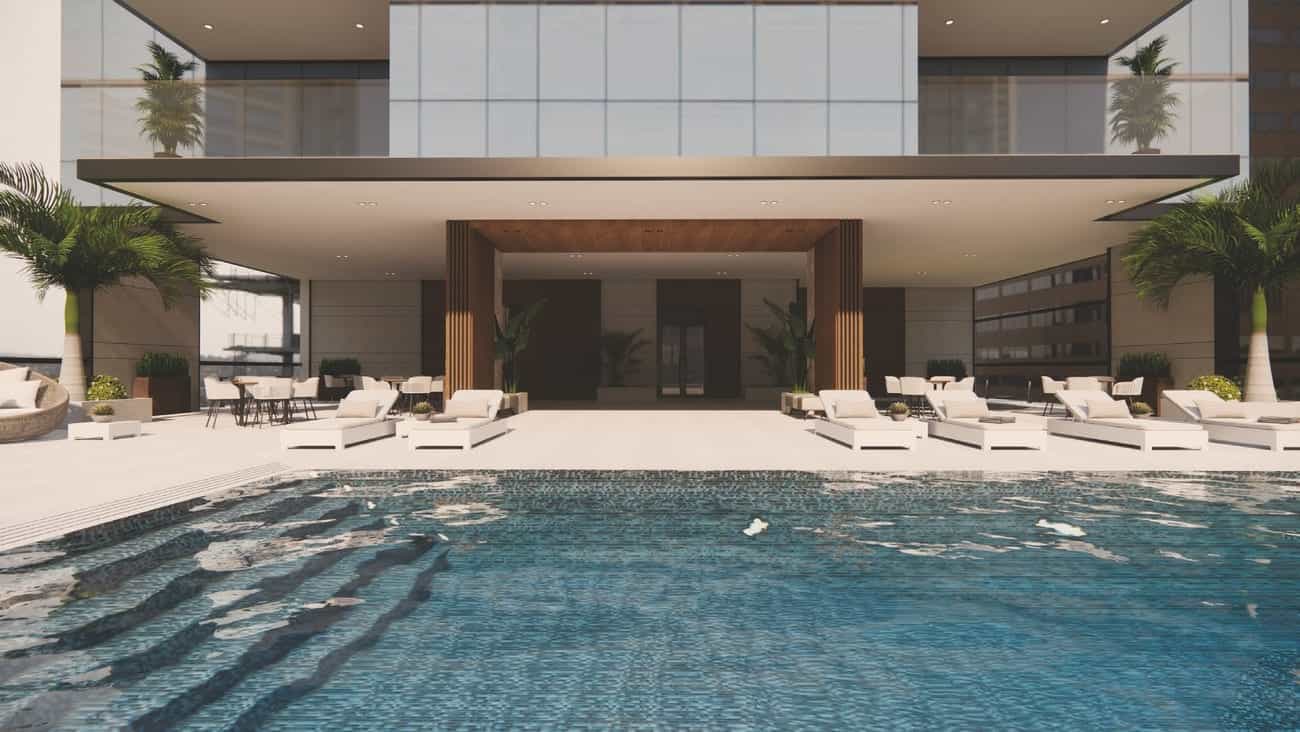 Pool & Recreation Area