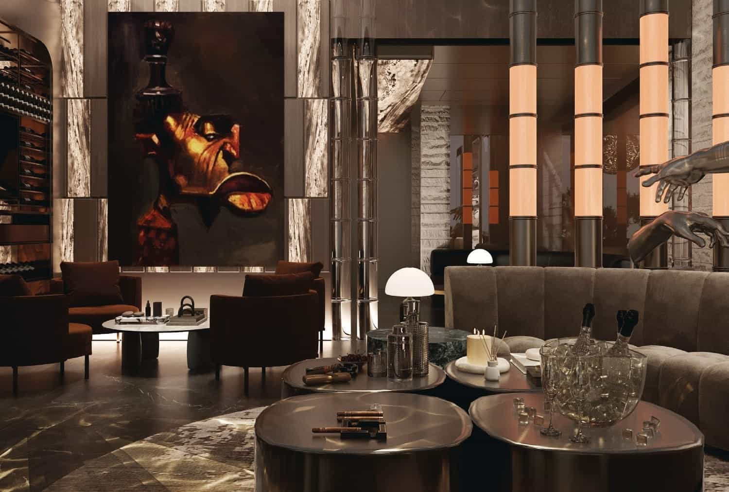 Cigar Lounge