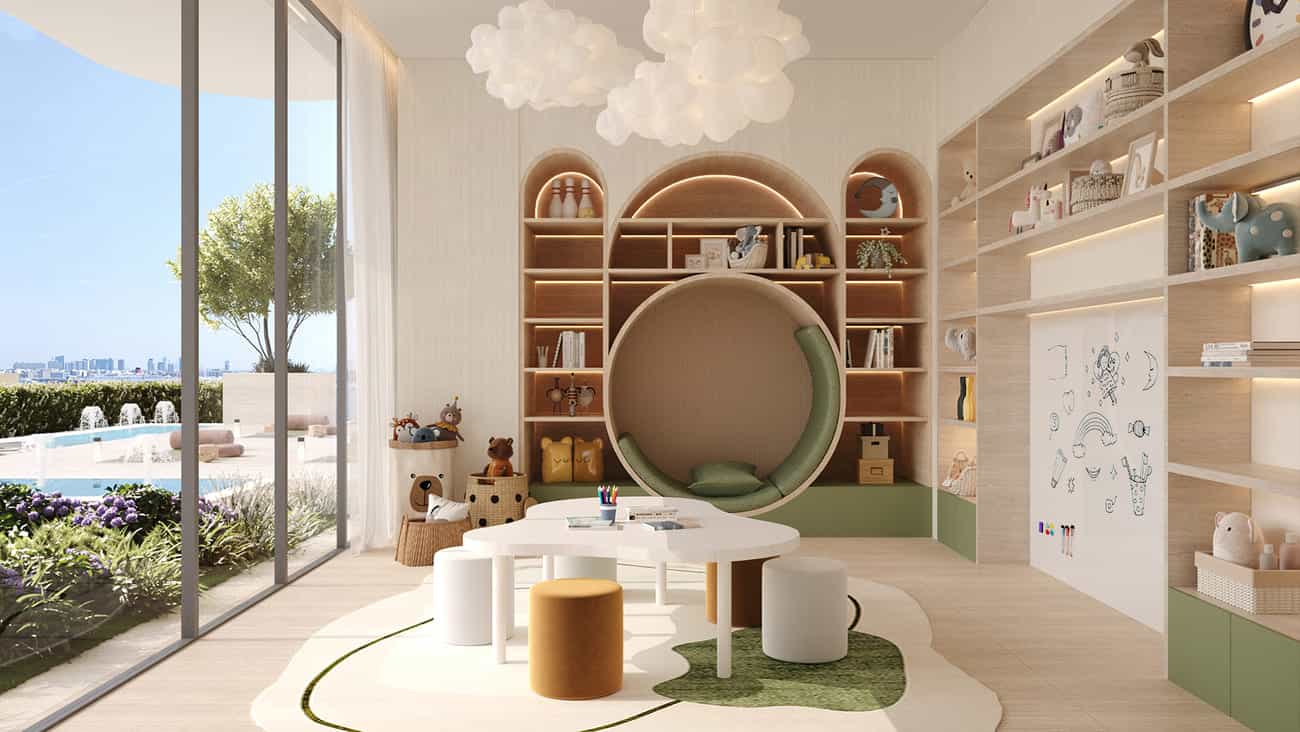 Kids Play Room