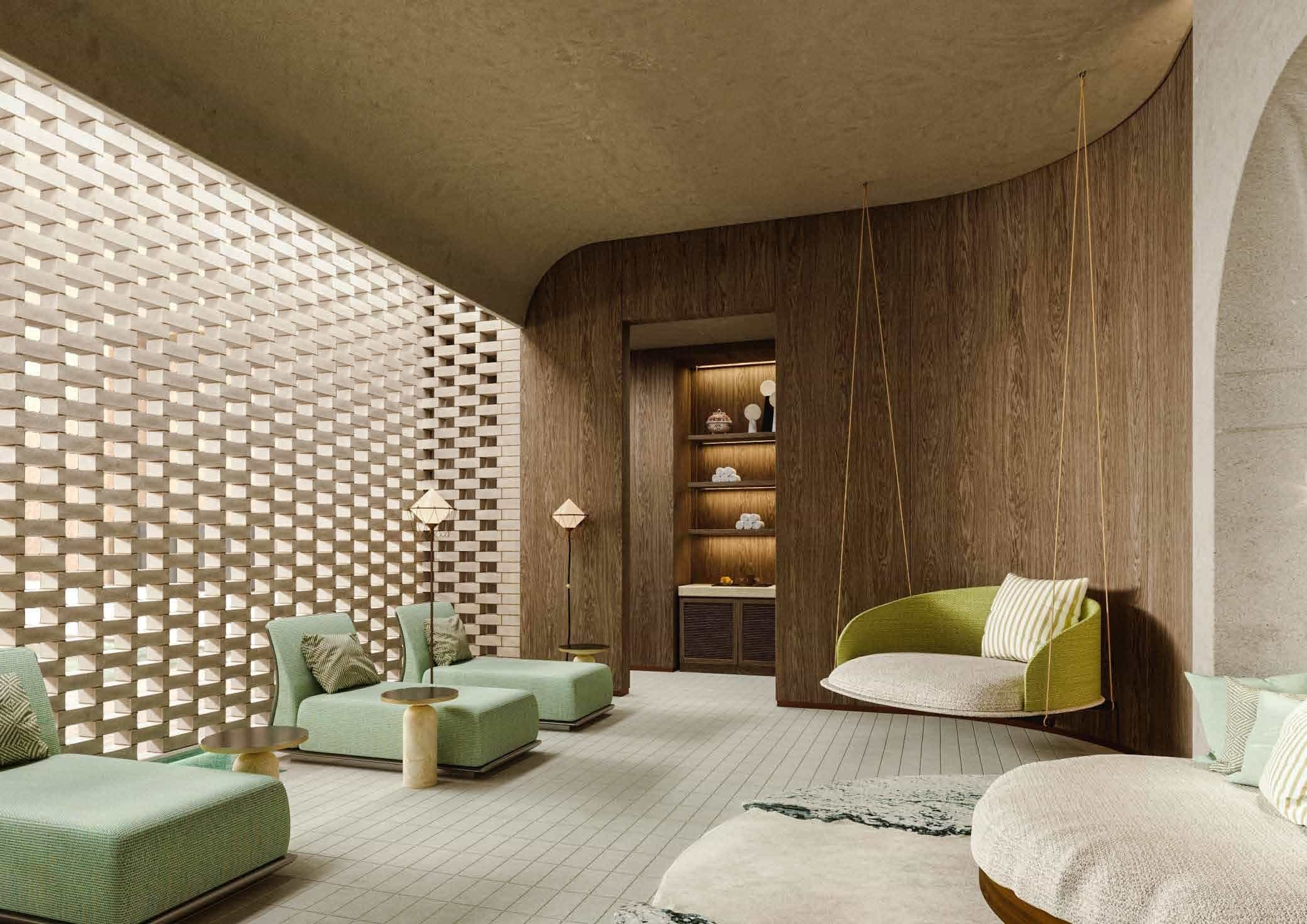Six Senses Spa