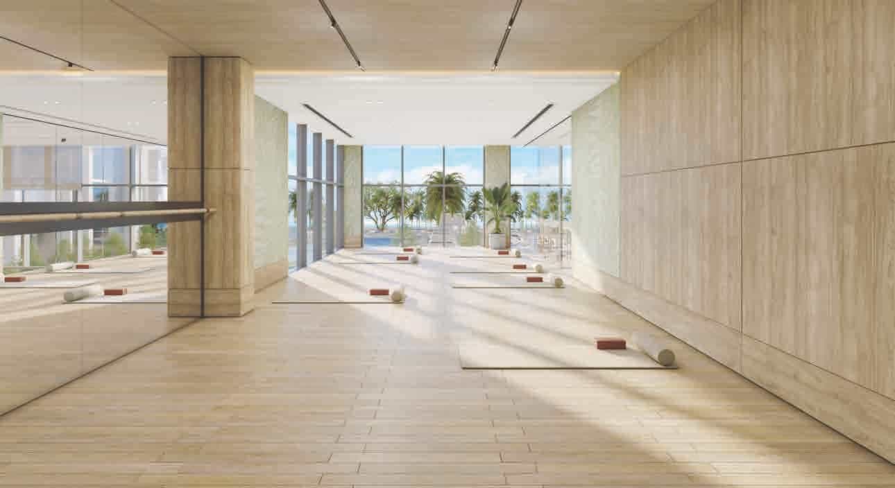Yoga Studio