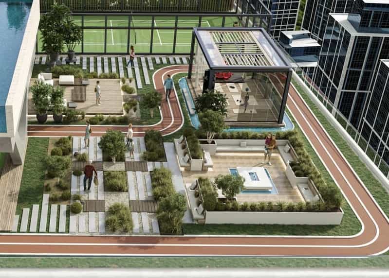 Running Track