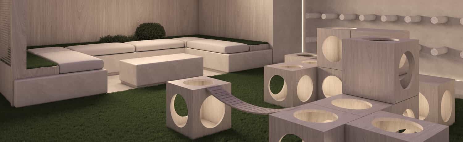 Pet Play Areas