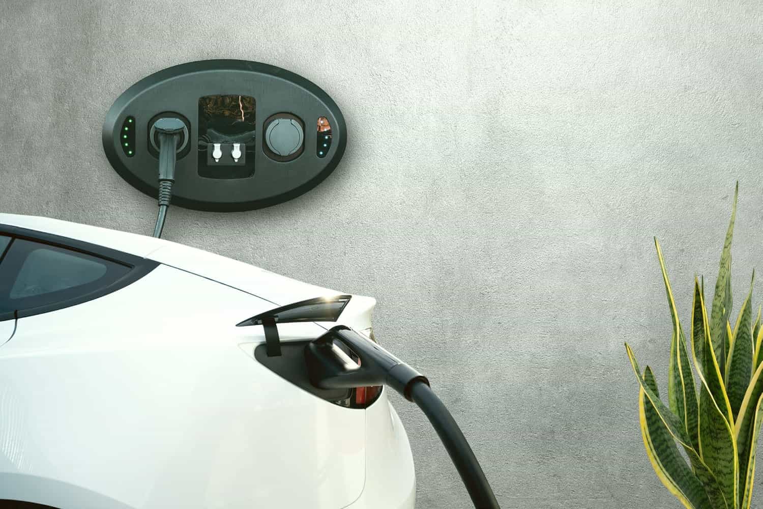 Ev Charging Station