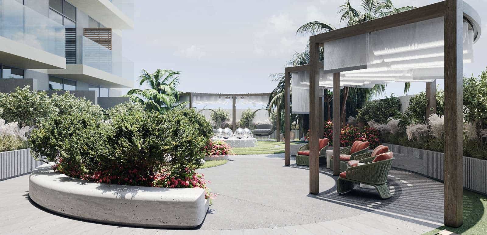 Activity Garden