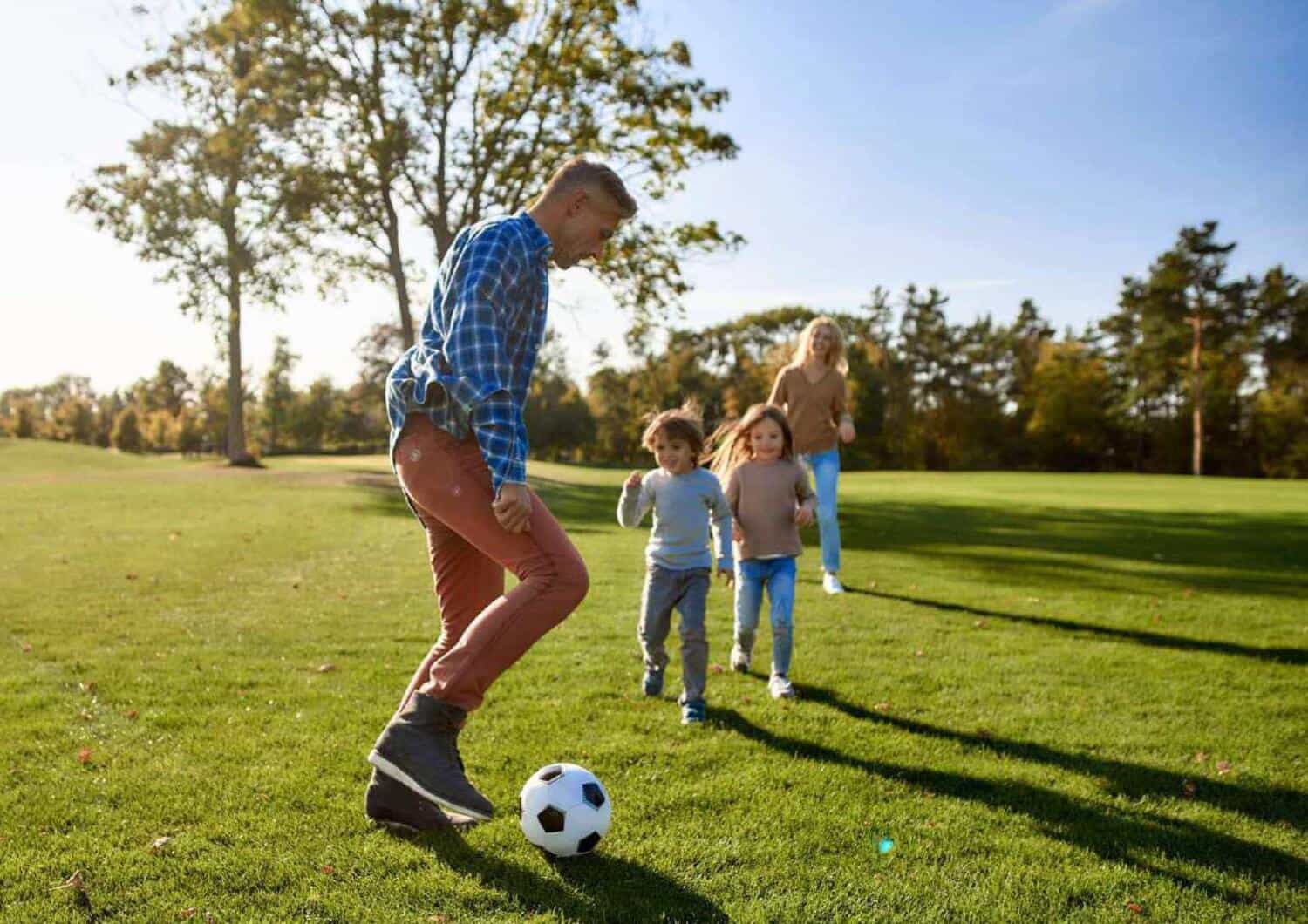 Kid’S Play Areas