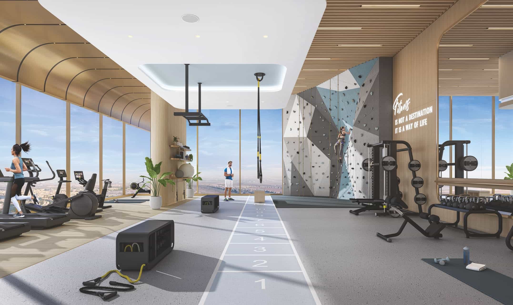 Gym