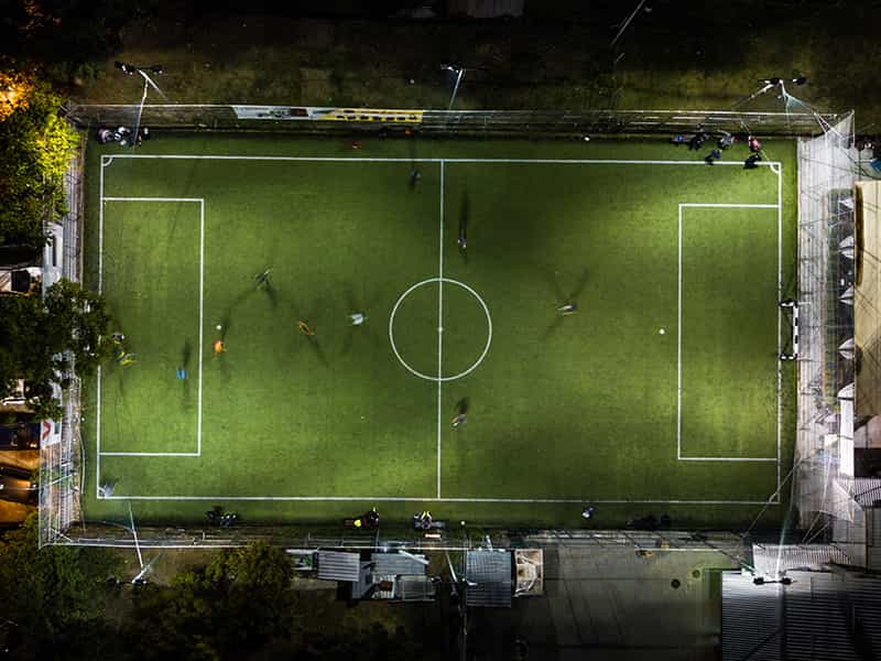 Football Court