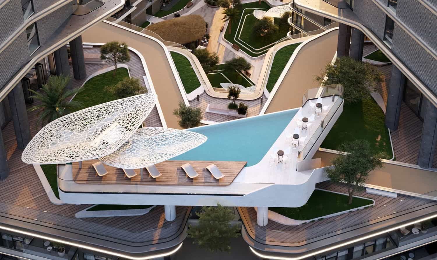 Horizon Pool