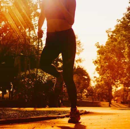 Jogging Path