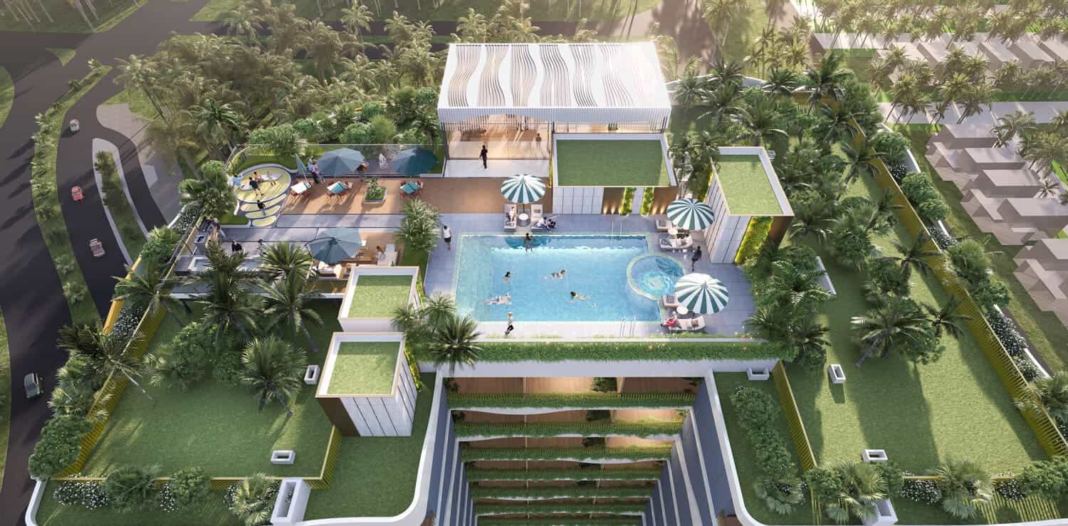 Adult & Kids Swimming Pool