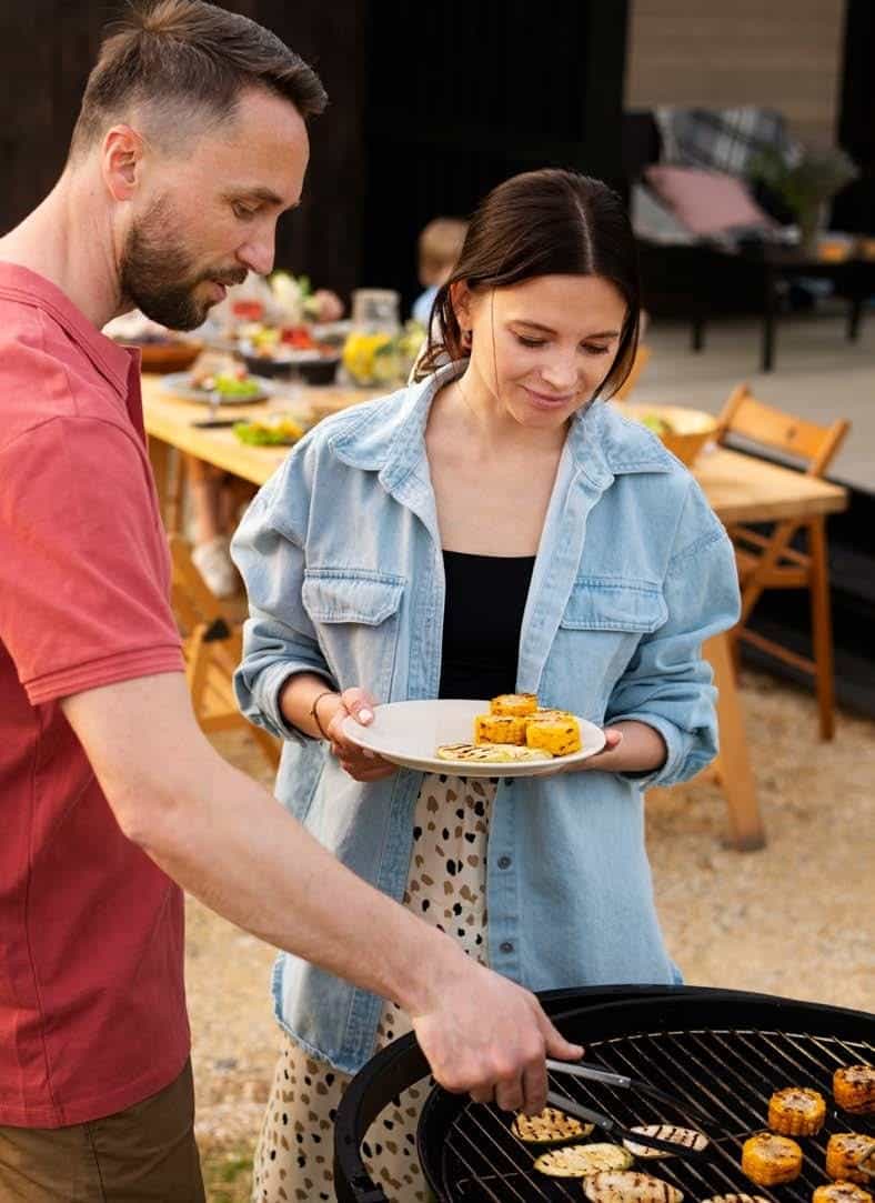 Bbq Area