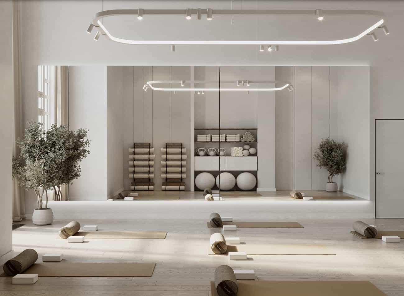 Yoga Room