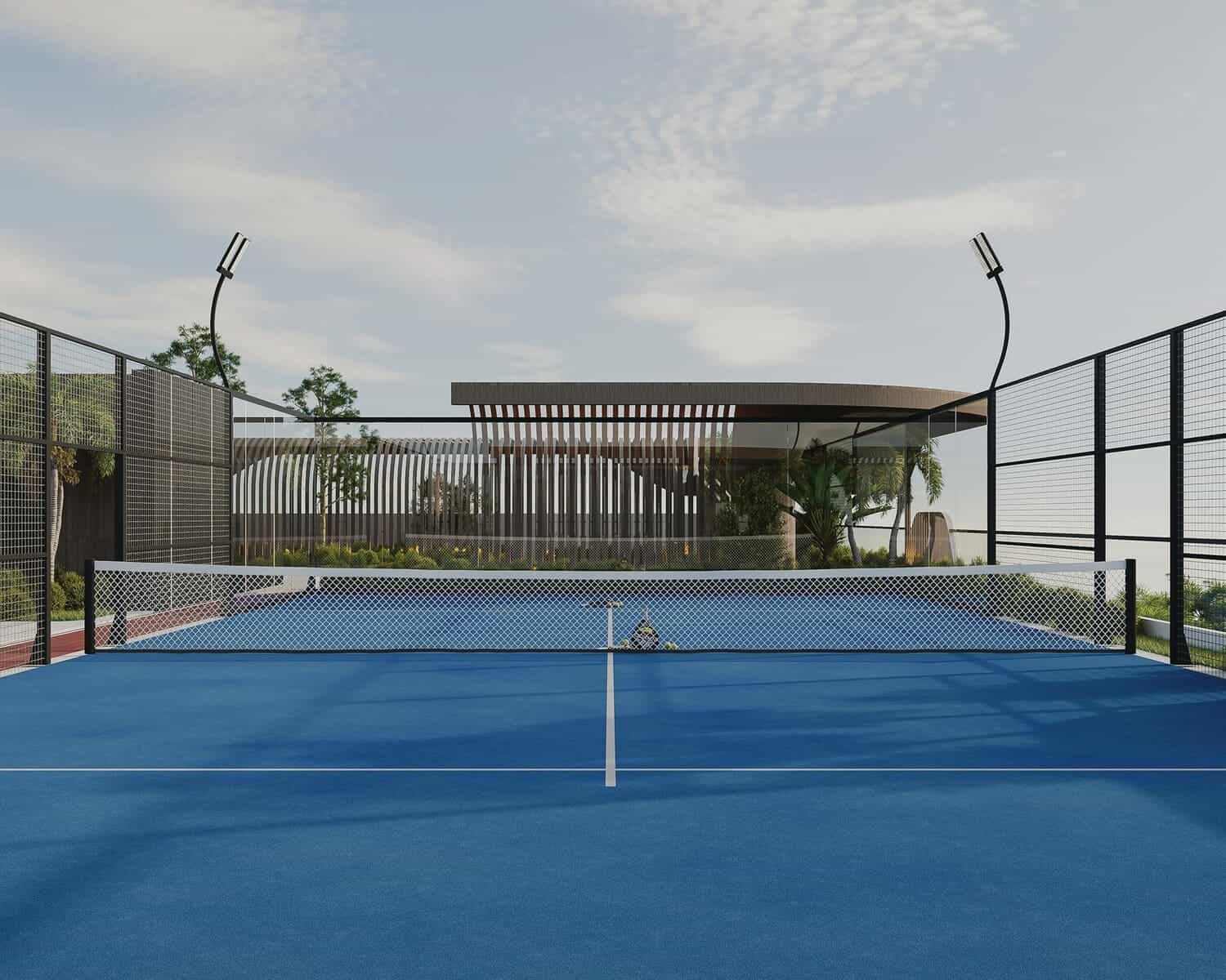 Padel Court