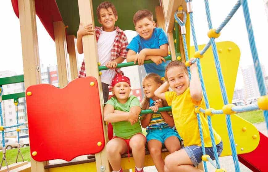 Kids Play Area