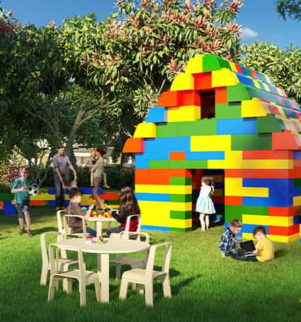 Children Play Area