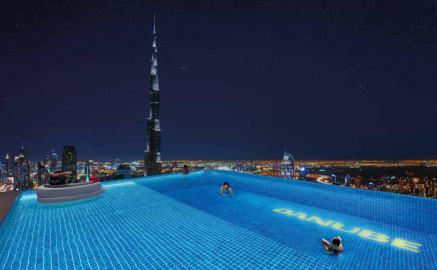 Infinity Pool