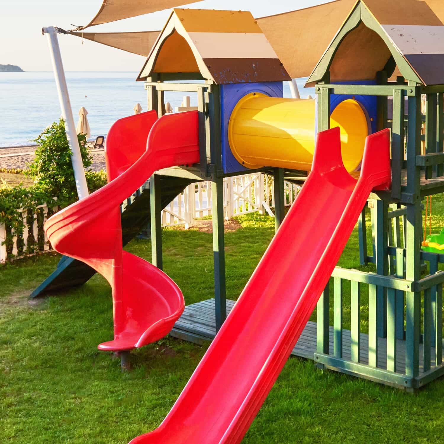 Kids Play Area