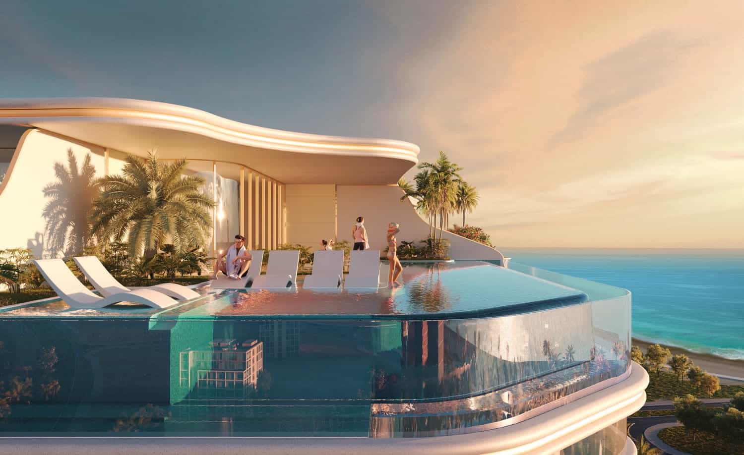 Infinity Pools