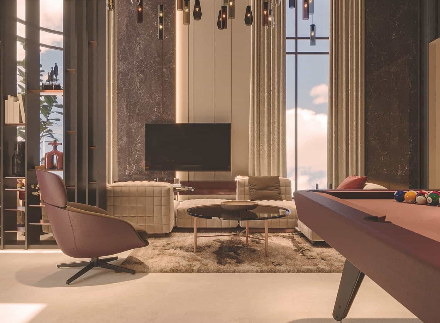 Club Room