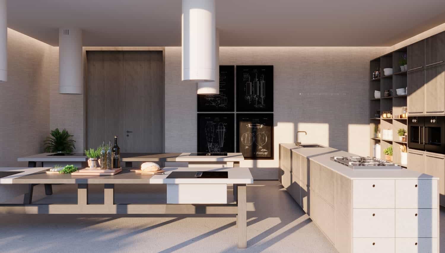 Community Kitchen