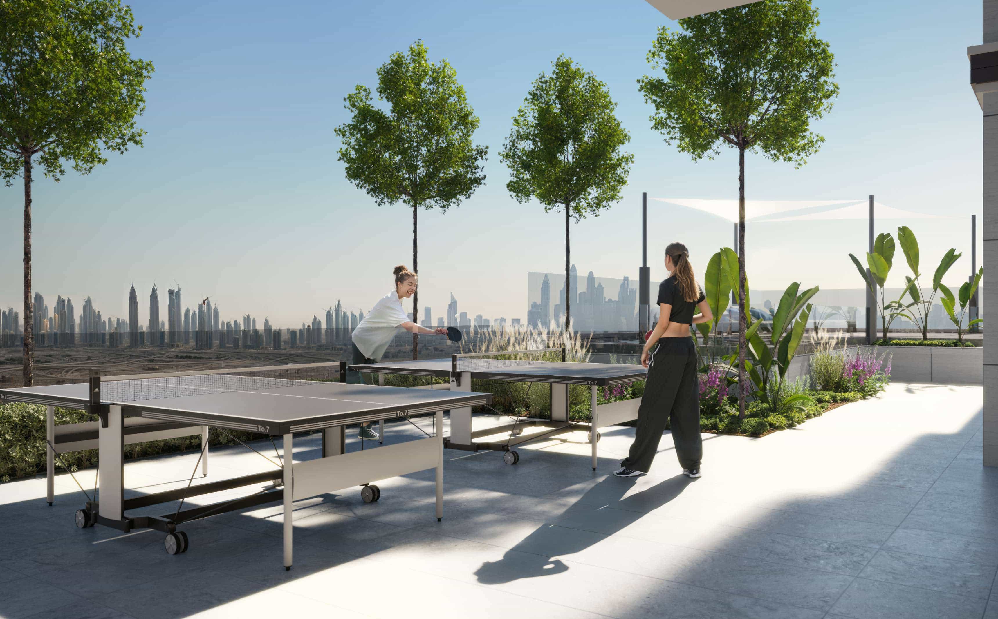 Table Tennis