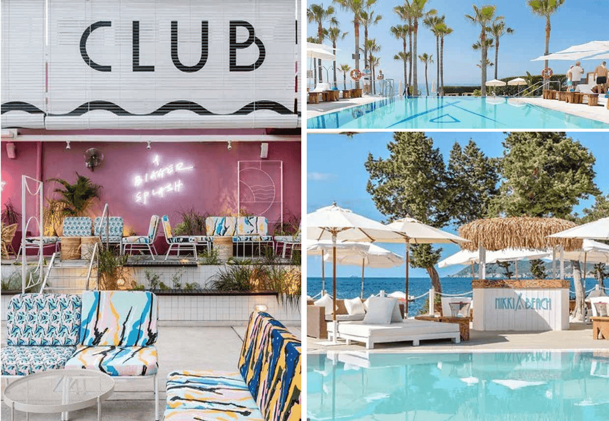 Beach Club