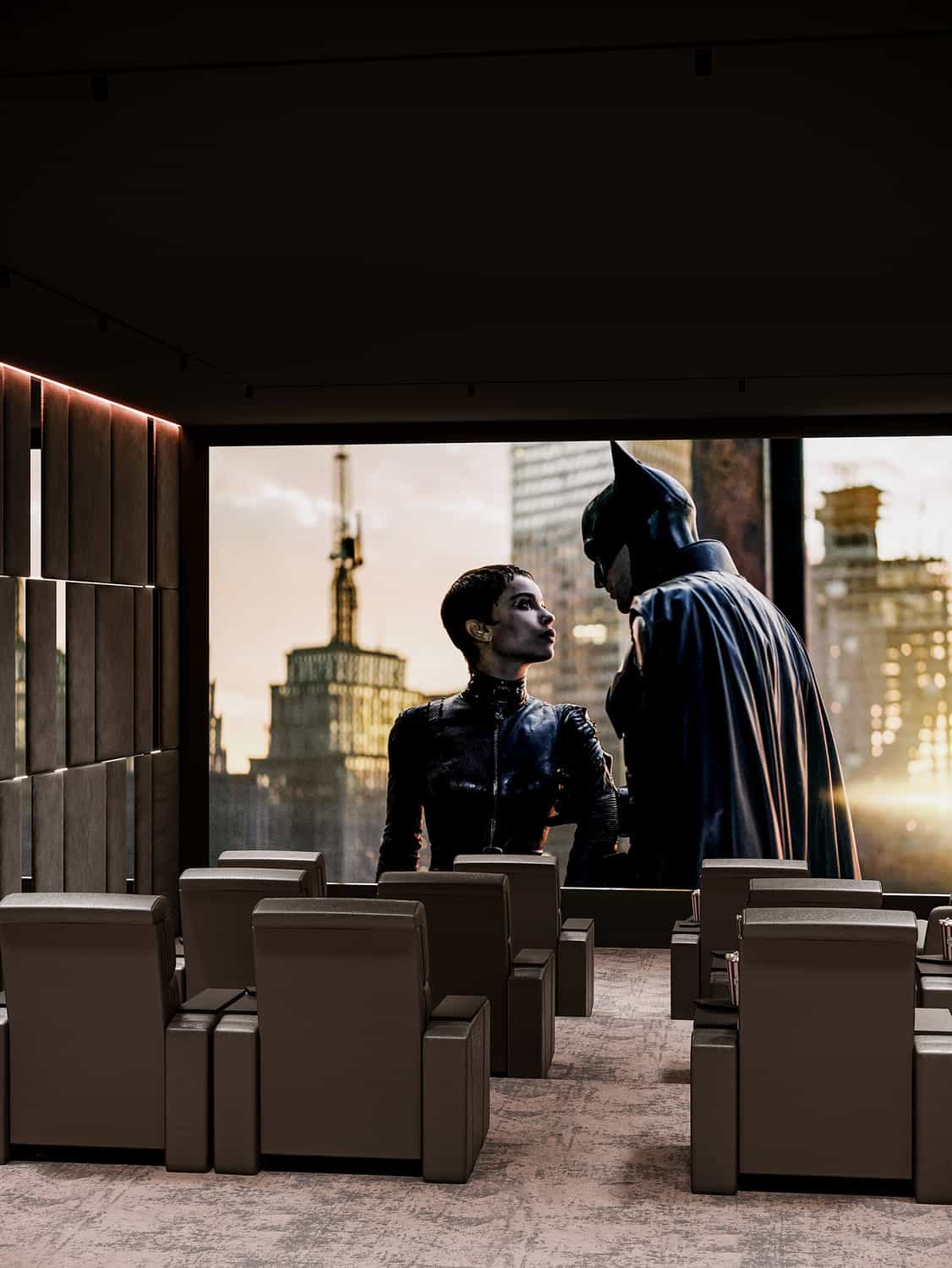 Indoors Cinema