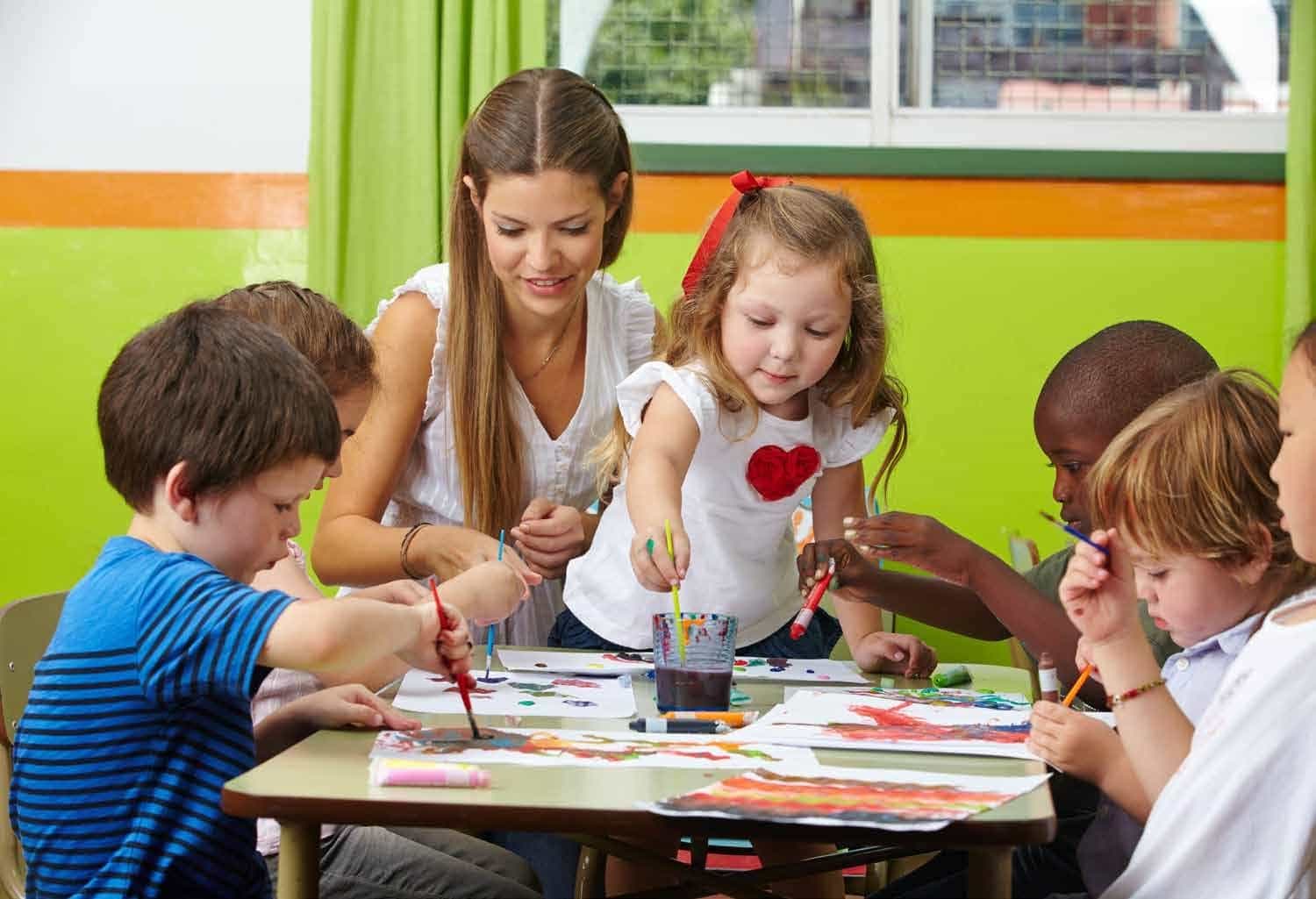 Kids Day Care