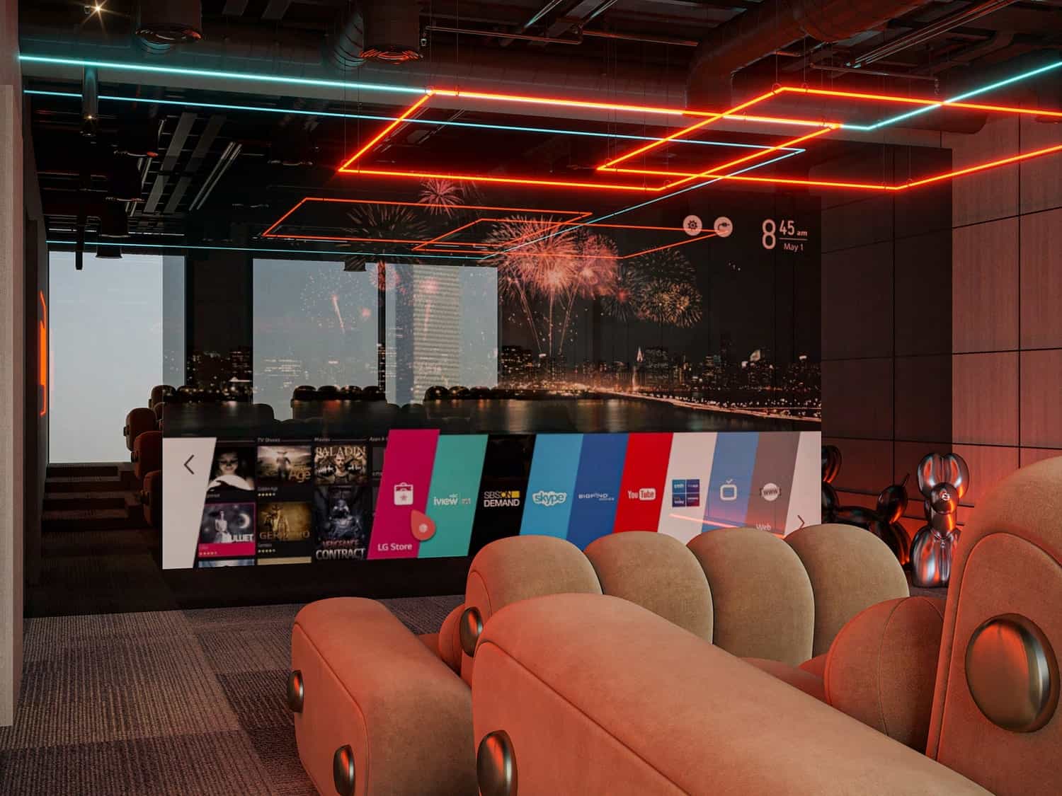 Club House Cinema