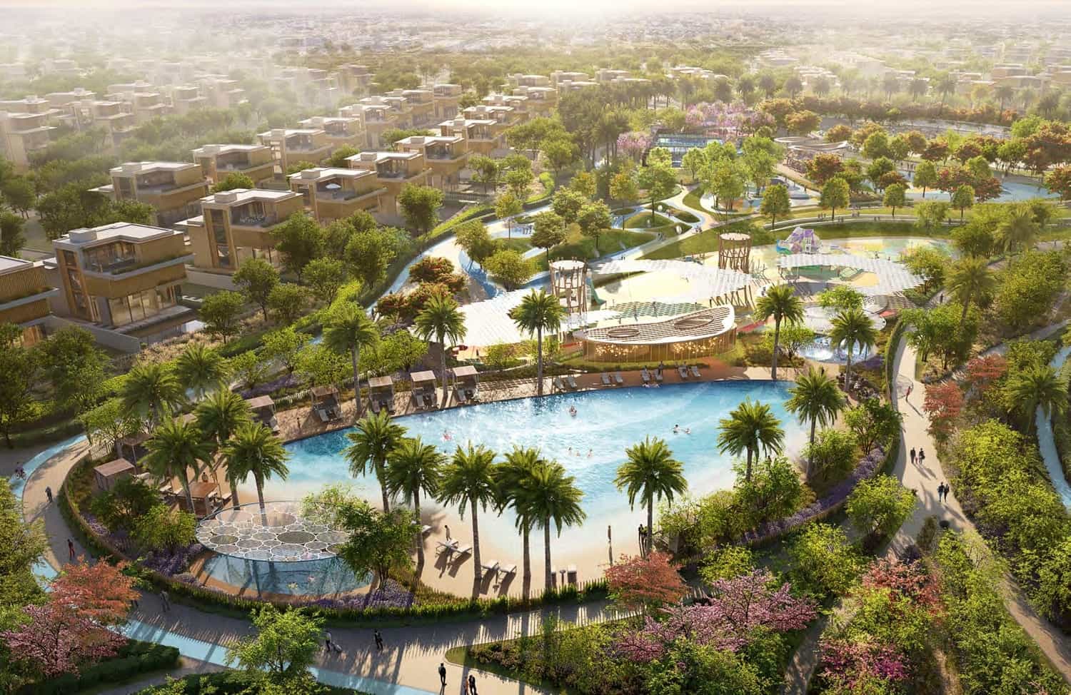 Wave Pool