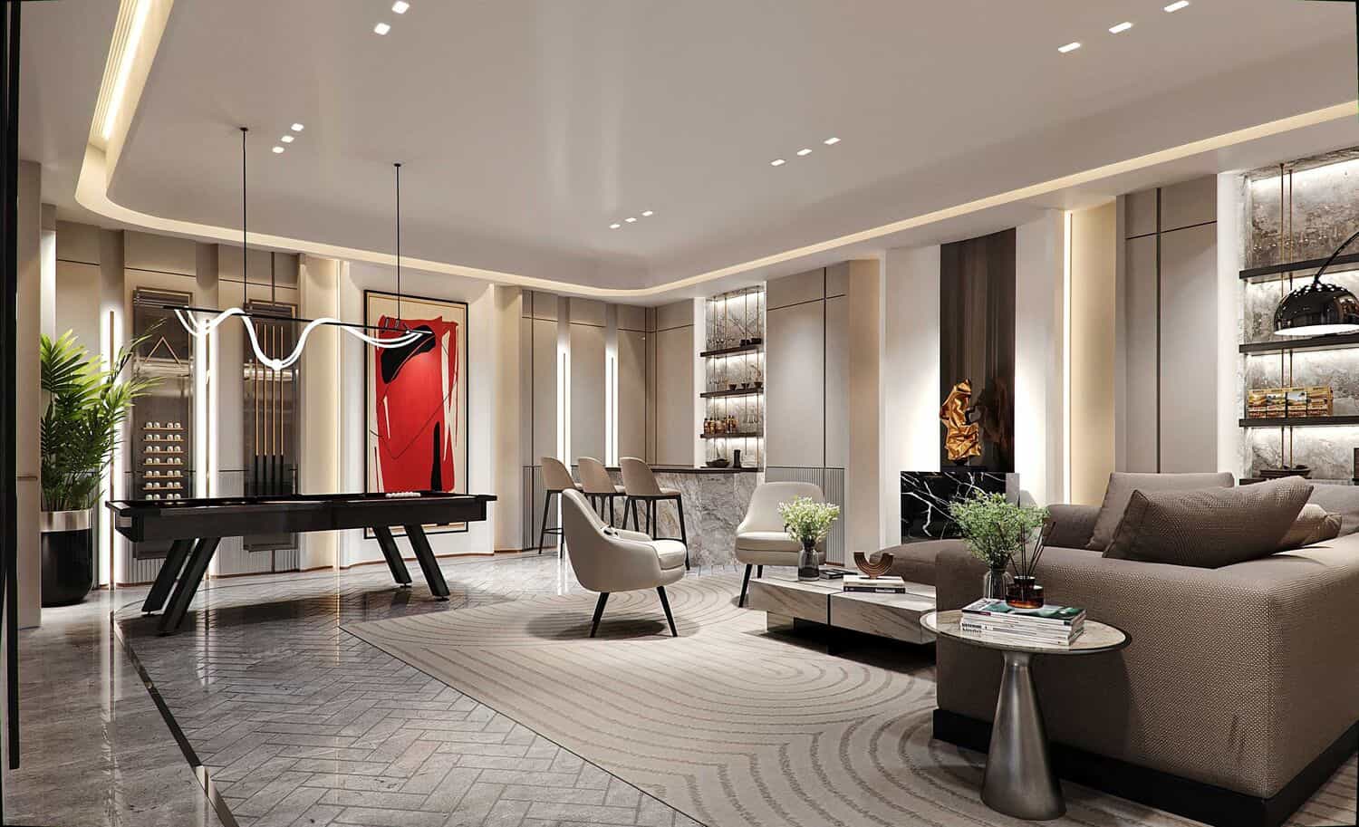 Club House