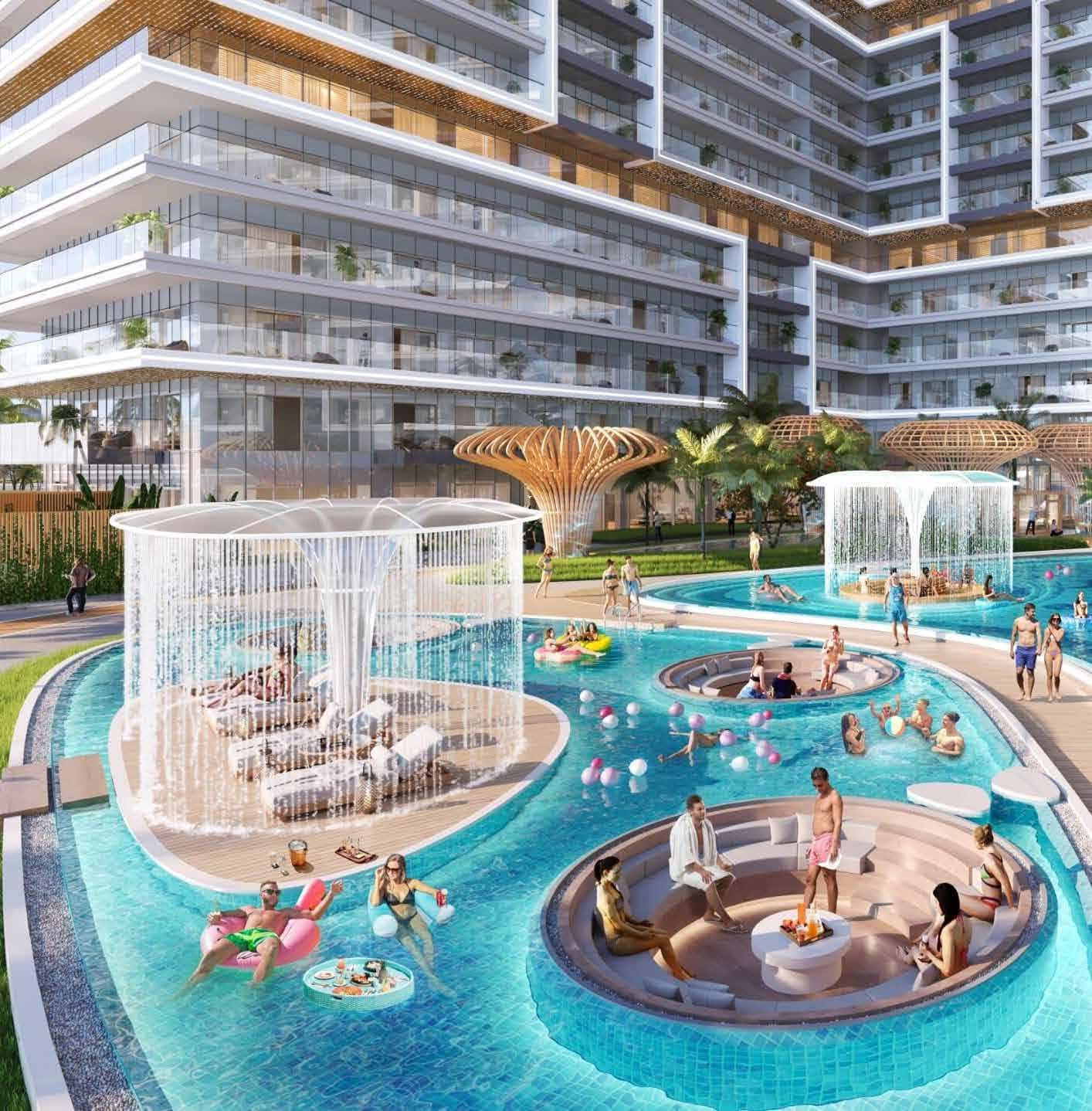 Aqua Oasis