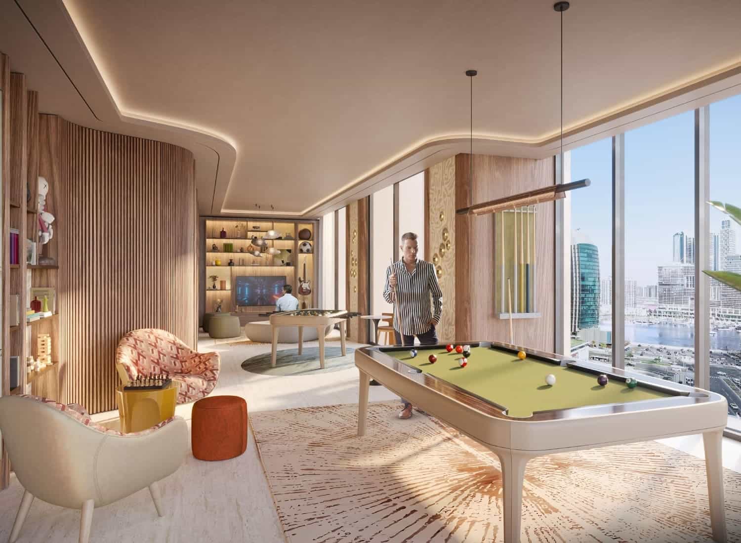 Games Room